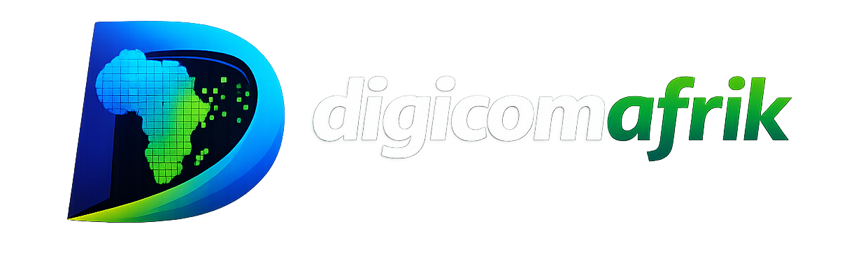 Logo DigicomAfrik